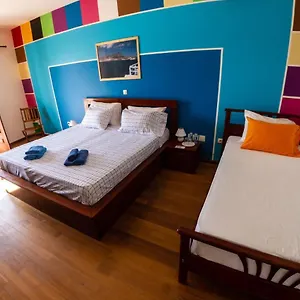 Séjour chez l'habitant Montanha, Mindelo