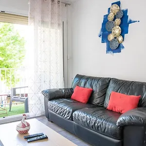  Appartement L'escale - 2 Balcon à 5 Min Des Plages France