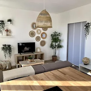  Appartement Un Cocon En Plein Coeur De France