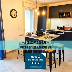  Appartement A 2 Pas Du - Wifi - Garage - Netflix - Disney+ - France