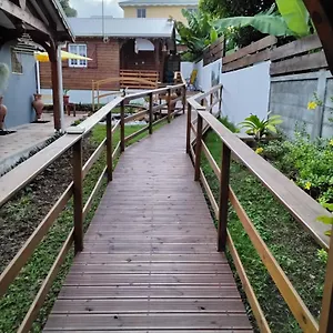  Hébergement de vacances Bienvenue Chez Angie Guadeloupe
