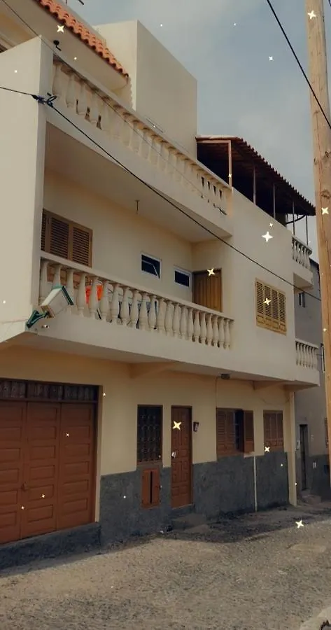 Casa Yo Apartment Mindelo