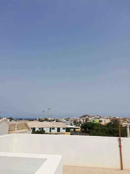 Casa Yo Apartment Mindelo 0*,