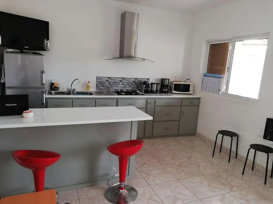 Casa Yo Apartment Mindelo